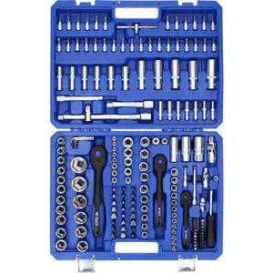 Produktbild für Werkzeugkoffer Brilliant-Tools Steckschlüssel, BT023172