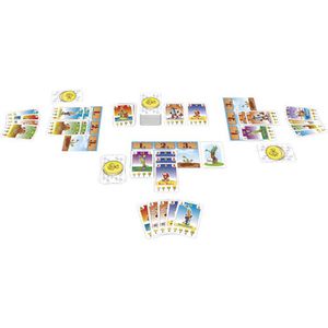 Produktbild für Kartenspiel Amigo 1661, Bohnanza