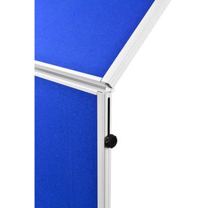 Produktbild für Moderationstafel Legamaster 7-209400 Economy, mit Rollen