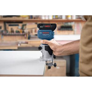 Produktbild für Kantenfräse Bosch GLF 18V-8 Professional, Akku