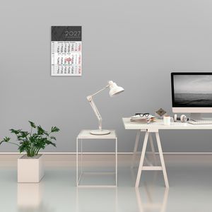 Produktbild für 3-Monatskalender Geiger Budget 3
