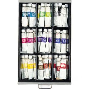 Produktbild für Schubladeneinsatz Bisley 222P1