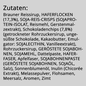 Produktbild für Müsliriegel Clif-Bar Chocolate Chip