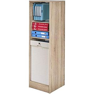 Produktbild für Rollladenschrank Simmob MATHA141, aus Holz