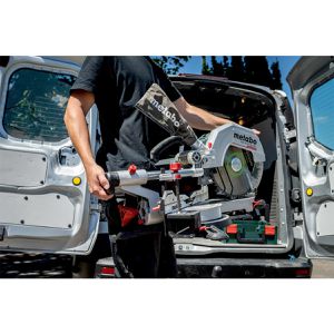 Produktbild für Kapp-Gehrungssäge Metabo KGS 18 LTX BL 305
