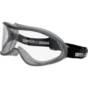 Produktbild für Schutzbrille Safety-Jogger Sarek, klar