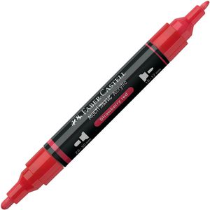 Produktbild für Acrylstifte Faber-Castell Multimark Acrylic Basic