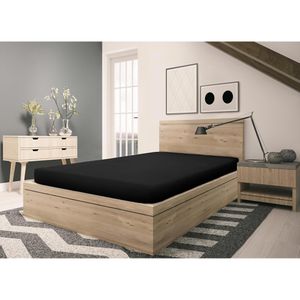 Produktbild für Spannbettlaken Setex Feinbiber, 90 x 200 cm