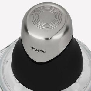 Produktbild für Zerkleinerer H.Koenig LEO8, elektrisch