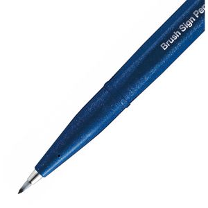 Produktbild für Brush-Pen Pentel SES15C-CAX, Brush Sign Pen