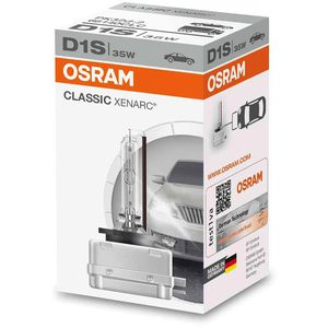 Auto-Lampe OSRAM Classic Xenarc 66140CLC