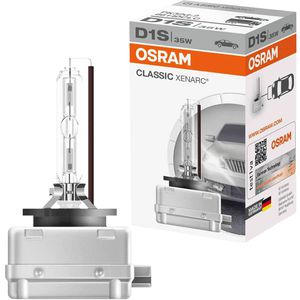 Auto-Lampe OSRAM Classic Xenarc, D1S