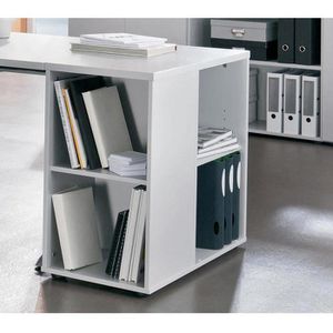 Produktbild für Standcontainer Hammerbacher N-Serie, lichtgrau