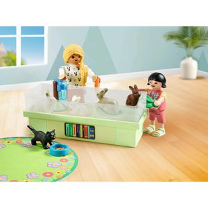Produktbild für Spielset playmobil MY LIFE 71753, ab 4 Jahre