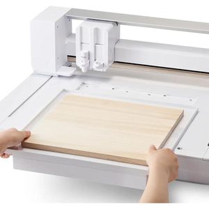 Produktbild für Schneideplotter Silhouette Curio 2, weiß