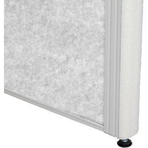 Produktbild für Stellwand Maul MAULconnecto 9613002