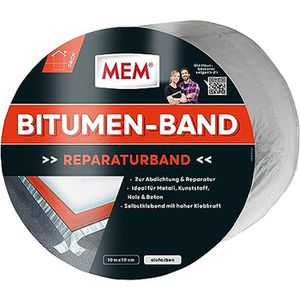 Bitumenband MEM 30836567, Reparaturband, alu