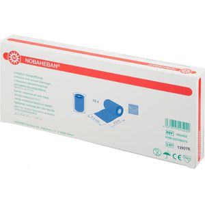 Produktbild für Kompressionsbinden Nobamed Nobaheban, selbstklebend. Mittelzug