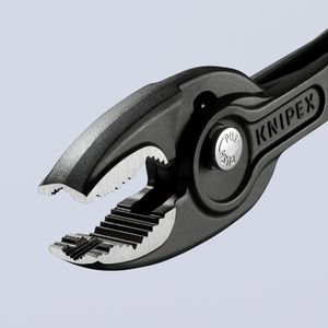 Produktbild für Frontgreifzange Knipex TwinGrip 82 01 150