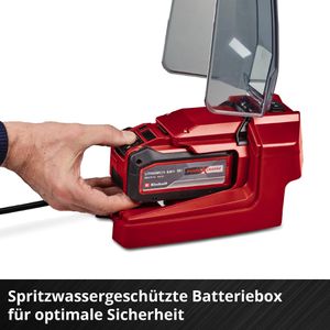 Produktbild für Schmutzwasserpumpe Einhell GE-DP 18/25 Li-Solo, Akku
