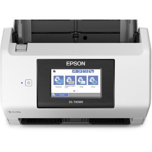 Produktbild für Scanner Epson WorkForce DS-790WN, bis A4