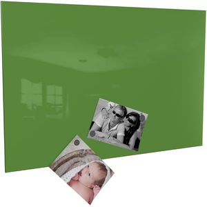 Magnettafel Colours-Manufaktur RAL 6018