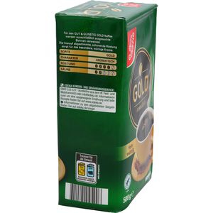 Produktbild für Kaffee Gut&amp;Günstig Gold