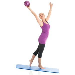 Produktbild für Gymnastikball Togu Standard unlackiert, 300g
