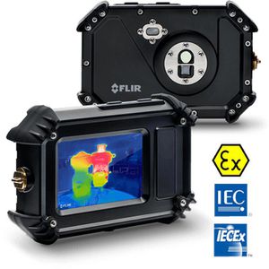 Produktbild für Wärmebildkamera FLIR 894010203, Cx5, für Gefahrenbereiche