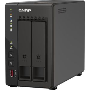 Produktbild für NVR QNAP QVP-21C, LAN, 4K
