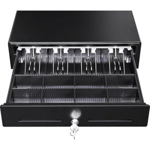 Produktbild für Kassenschublade Ratiotec RCD 250, 41 x 42 cm