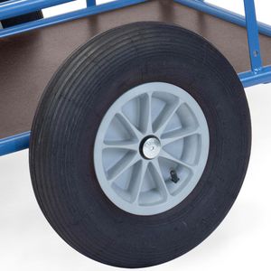 Produktbild für Handwagen Fetra 4104L, mit Plattform