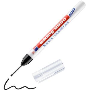 Produktbild für Tieflochmarker Edding 8850, schwarz