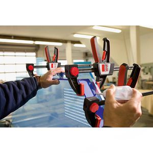 Produktbild für Einhandzwinge Bessey EZS15-8