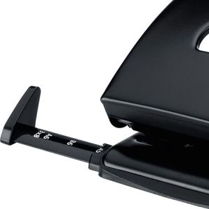 Produktbild für Locher Novus C 225, 025-0381, schwarz