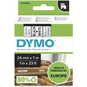 Produktbild für Schriftband Dymo 53713, D1, S0720930, 24mm