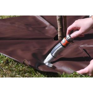 Produktbild für Baumbewässerungssack dm-folien 70300002, 5-6 Stunden, 55 Liter