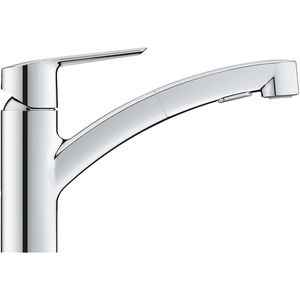 Produktbild für Küchenarmatur GROHE Start 30531001, chrom