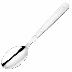 Produktbild für Esslöffel Schwertkrone Perlmutt MP81601, 20 cm