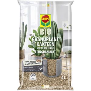 Produktbild für Pflanzsubstrat Compo Bio Granuplant, 6 Liter
