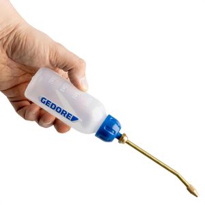 Produktbild für Ölkanne GEDORE 298-01, aus Kunststoff, 125 ml