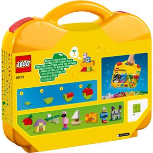 Produktbild für Klemmbausteine LEGO Classic 10713, ab 4 - 99 Jahre