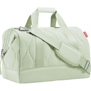 Reisetasche Reisenthel Allrounder L, puffer iced matcha, 48 cm