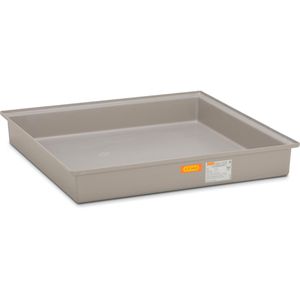 Produktbild für Auffangwanne CEMO 220/4, 6884, aus GFK