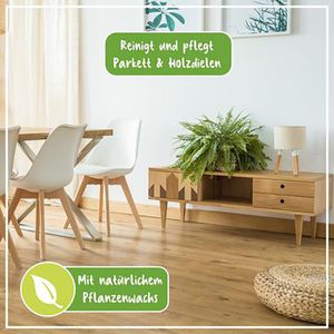 Produktbild für Bodenpflege Poliboy Bio, Konzentrat