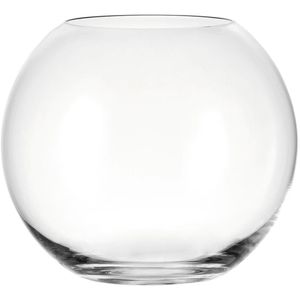 Vase Leonardo 019009 Boccia, Glas