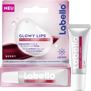 Produktbild für Lippenbalsam Labello Glowy Lips Berry