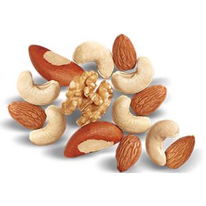 Produktbild für Nussmischung Ültje Pur, im Beutel