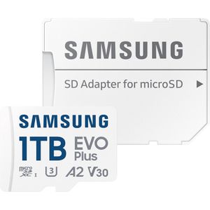Produktbild für Micro-SD-Karte Samsung EVO Plus (2024) 1TB