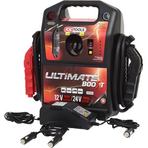 Starthilfegerät KS-Tools Ultimate-Boost 12/24 V